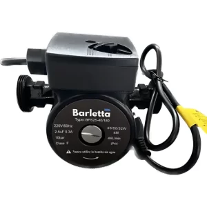 Bomba Recirculación Calefacción Barletta Bps 25-40/180