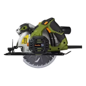 Sierra Circular Eléctrica 7 1/4 Pulgadas 1300w Profesional