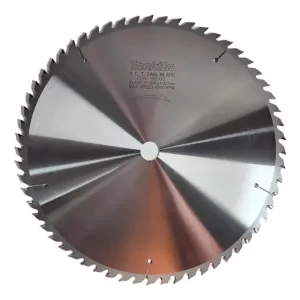 Disco De Sierra 14''x25x3,4mm 60 Dientes - Makita