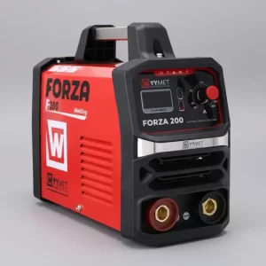 Soldadora Arco Manual 200 Amp Inverter Igbt Pantalla Digital