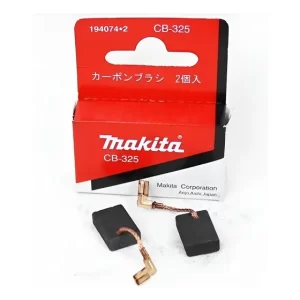 Juego Carbones Originales Makita Cb325 (9557)
