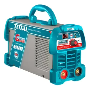 Maquina De Soldar Soldadora 180amp Total Tw218059