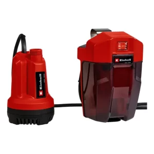 Bomba De Agua Inalámbrica Einhell 18v Ge-sp 18 Li - Solo