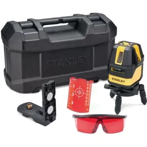 Nivel Láser Multilínea Stanley STHT77512 Kit 10m