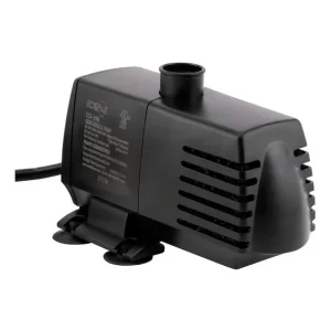 Bomba De Agua Sumergible Ecoplus 396 Gph 1500lph 20w Acuario
