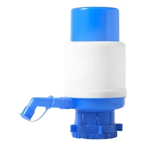 Yosoo Bomba De Agua Embotellada Portátil, Bomba De Agua Manual Presiona A Mano Dispensador De Agua Potable Para La Oficina En Casa Usando