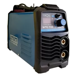 Maquina De Soldar Weltec Wtc 140s /mma - Tig  Panel Digital