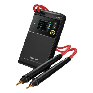 Soldador De Puntos Bateria 18650 Fnisri Portatil Swm-10 Bank