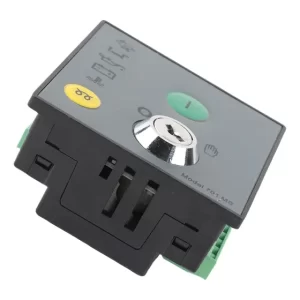 Controlador Del Generador Dse701ms Manual Del Panel De Contr