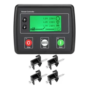 El Módulo De Control De Falla De La Red Automática Dse4520
