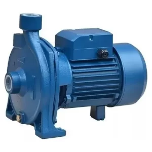 Bomba De Agua Centrifuga 1 Hp 1x1 - Tecnologia Italiana