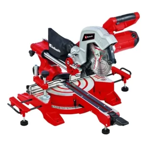 Sierra Ingleteadora Einhell TC-SM 216 1600W Láser 2HP