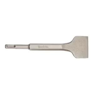 Cincel Plano Ancho Makita D-25616 50mm X215mm Sds Plus Bb
