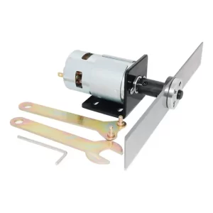 Kit De Motor De Engranajes 775, 12 V/24 V, Sierra Circular D