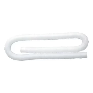 Manguera De Repuesto Para Bomba Piscinas 32 Mm Intex Blanco