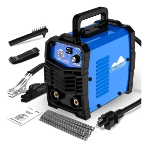 Máquina De Soldar Trqwh Mma200stl 200a 110v Portable Arc