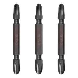 Punta Atornillar Doble Ph3x65mm 3 Pzas - Makita