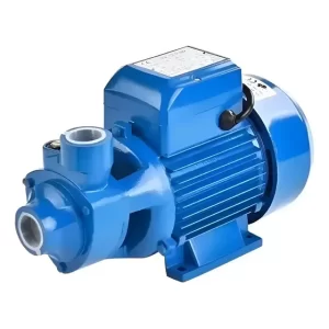 Bomba De Agua Periferica 0.5hp 1x1 - Tecnologia Italiana