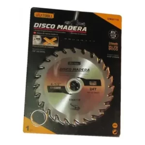 Sierra Circular 4  Madera 24t