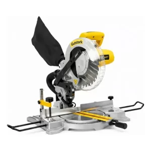Sierra Ingleteadora Profesional 1400W 210mm Láser 20D