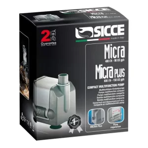 Bomba De Agua Sicce Micra