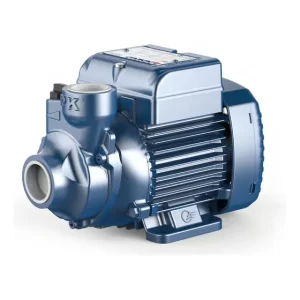 Bomba Periférica Pedrollo PKm 60 de 0.5 HP para Agua Limpia