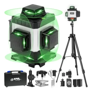 Nivel Laser Huepar Profesional Alcance hasta 60m