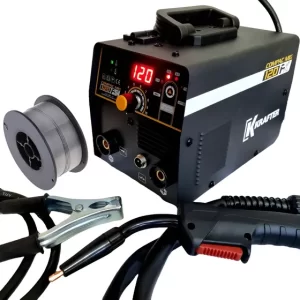 Krafter Compac Mig 120 Fx Soldador
