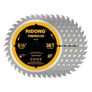 Circular Saw Blades Ridong No Aplica No Aplica Af