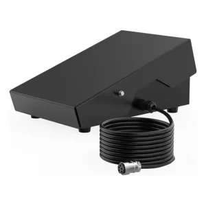 Azzuno 5-pin Tig Pedal De Soldadura, 10ft Amp Control Foo...