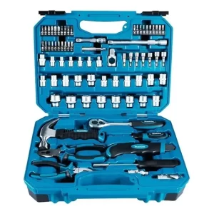 Set Accesorios Y Herramientas Manuales 76 Pzs Makita E-10899