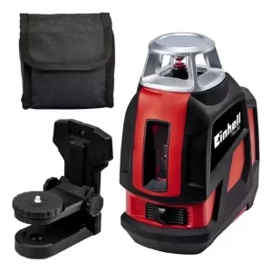 Nivel Laser de Líneas Cruzadas Einhell TE-LL 360 20m