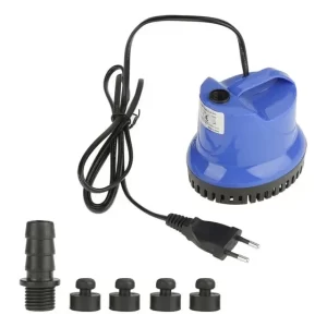 Bomba De Agua Sumergible Ultra Silenciosa Para Estanque De P