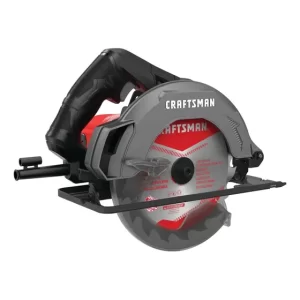 Sierra Circular Craftsman, 7-1/4 Pulgadas, 13 Amperios, Con