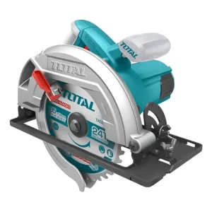 Sierra Circular 1600w 7 1/4 Pulg 185mm Total Ts1161856