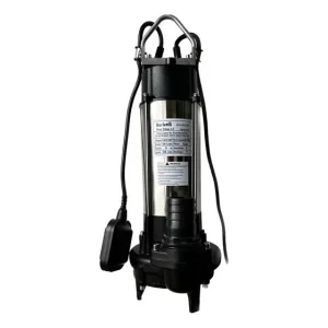 Bomba Agua Sumergible Agua Servidas Barletta Brm Tritus 2hp