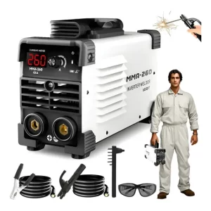 Mini Inversor Inversor Portátil Máquina De Soldar 60hz/220v