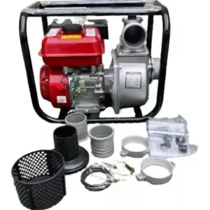 Motobomba De Agua 3 Pulgada -profesional Japon -envio Gratis