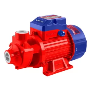 Bomba Centrifuga Periférica 750w 1.0hp Emtop Ewppv075 Roja