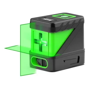 Kit Nivel Laser Cruz 3D Autonivelante Profesional