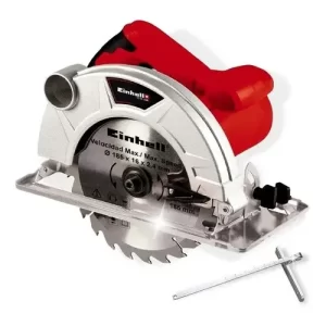 Sierra Circular Eléctrica Einhell Tc-cs 1300 185mm