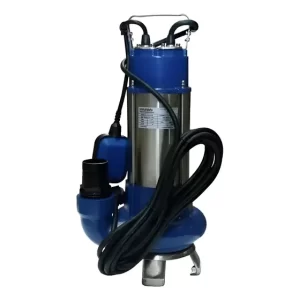 Electrobomba Sumergible 1,5hp 82hywqd18m Hyundai