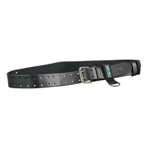 Cinturón De Cuero Portaherramientas - Makita Negro