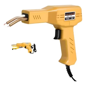 Maquina De Soldar Plastico Grapadora Accesorios 200unidades