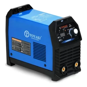 Soldadora inverter Toyaki TK-MS200P azul y negro 50Hz/60Hz