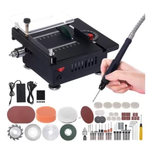 Mulcort 100w Table Multifuncional Sierra Mini Escritorio Vel