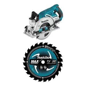 Cable Sin Escobillas Makita Xsr01z De 18 Voltios X2 Lxt De I