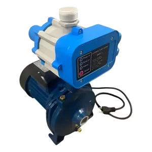 Kit De Bomba De Agua Centrífuga 1 Hp 1x1+ Controlador