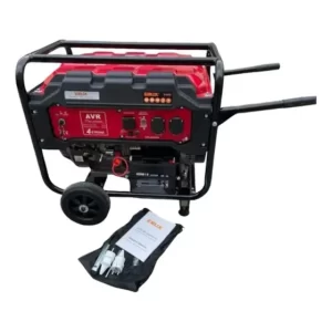 Generador Bencinero 6.5 Kw Partida Electrica - Envio Gratis