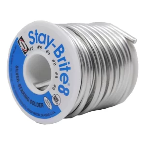 Stay-brite 8 1 Sb861: Aleación Y Flujo Premium Para Soldar